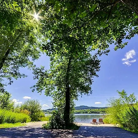 Resort Orsino Отель Горни-Плана
