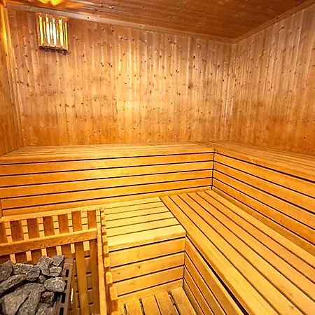 Отель Resort Orsino Горни-Плана