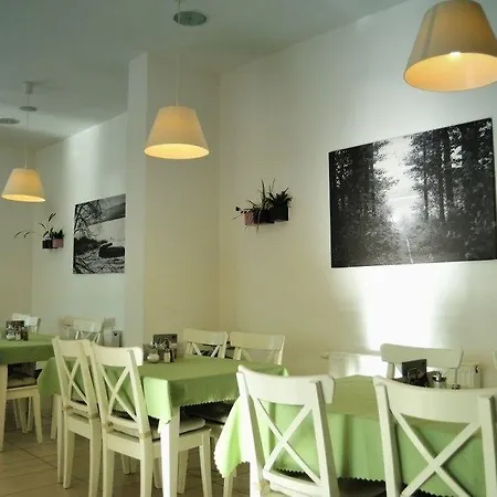 Hotel Orsino Horní Planá