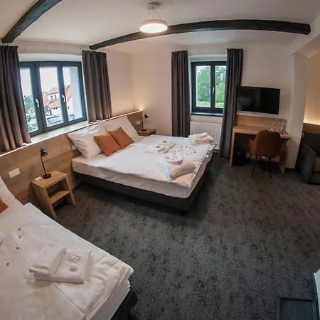 Orsino Szálloda 4*