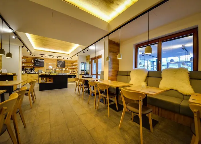 Hotel Orsino Horní Planá
