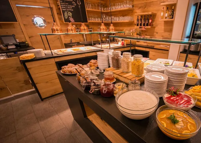 Hotel Orsino Horní Planá