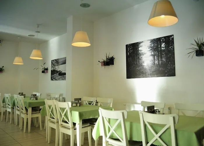 Hotel Orsino Horní Planá