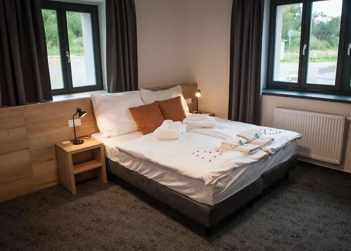 Hotel Orsino Horní Planá
