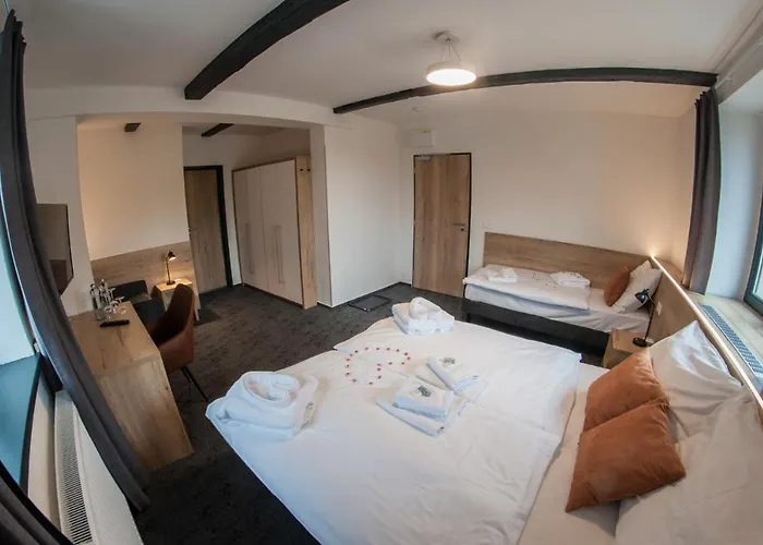 Orsino Hotel Horní Planá